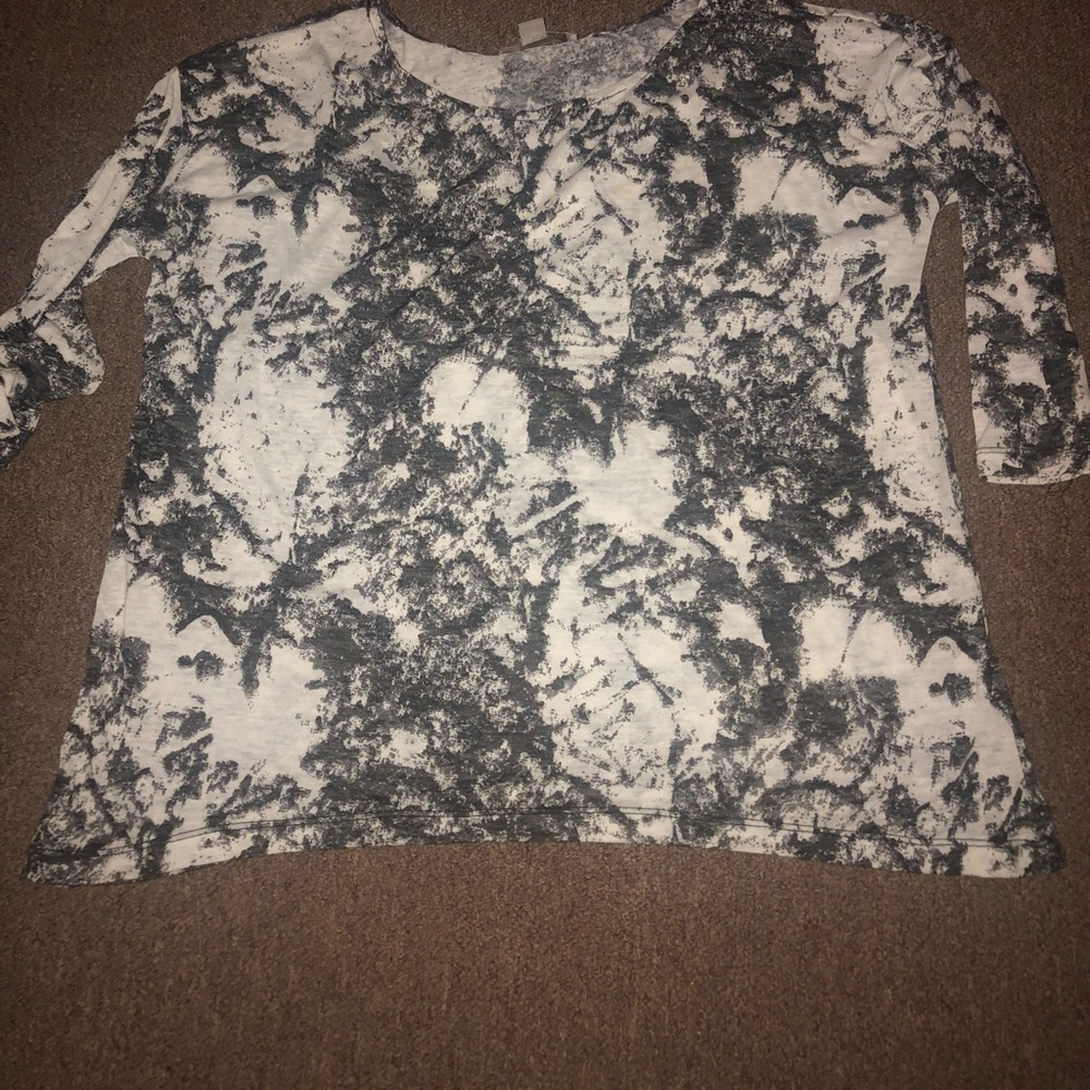 Brand new print shirt